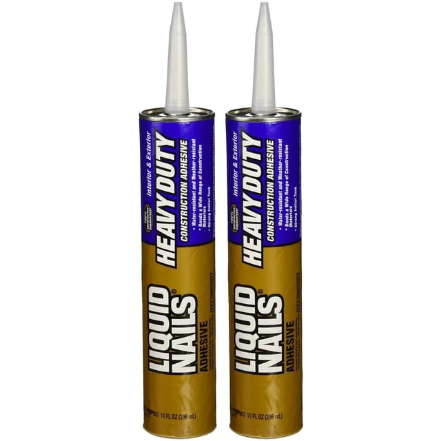 Liquid Nails Heavy Duty Construction Adhesive LN-903 cartucho